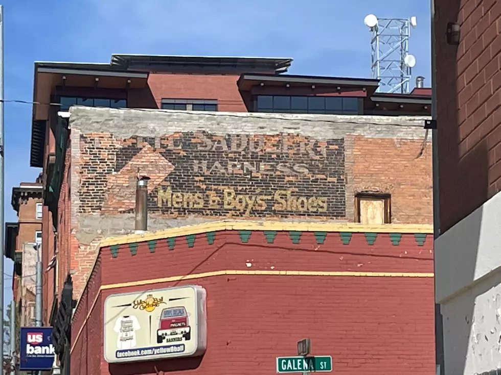 Ghost Signs of Butte Part 3