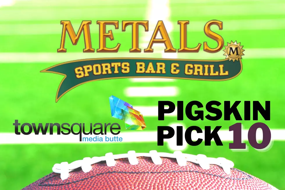 The Final week of the Pigskin Pick 10