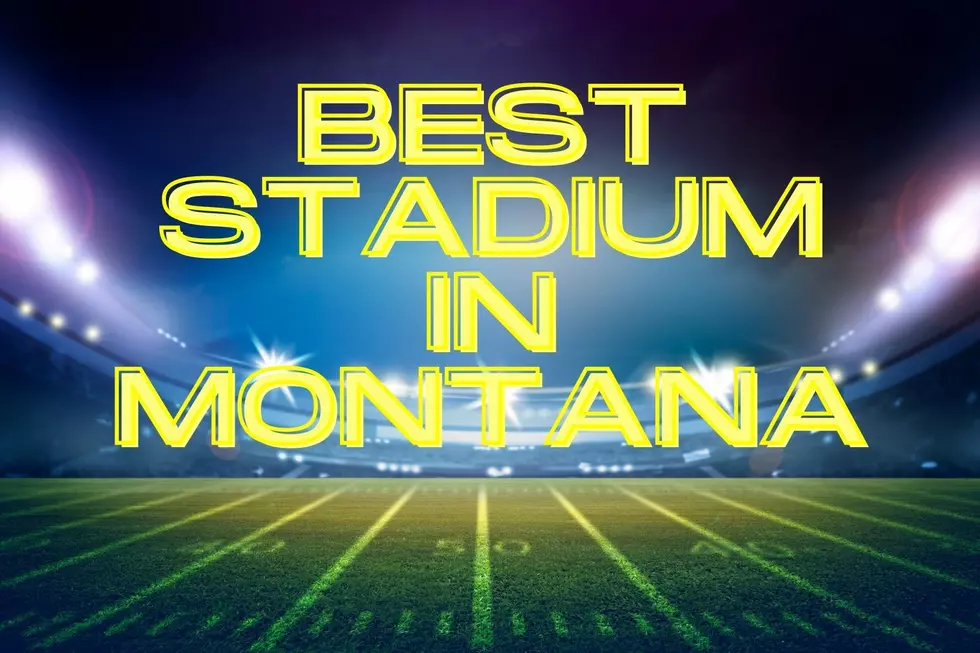 The BEST football Stadium in Montana is?