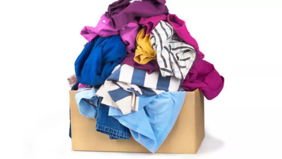 Clothing Drive Distribution Day is Saturday-Not Too Late to Donate or Volunteer