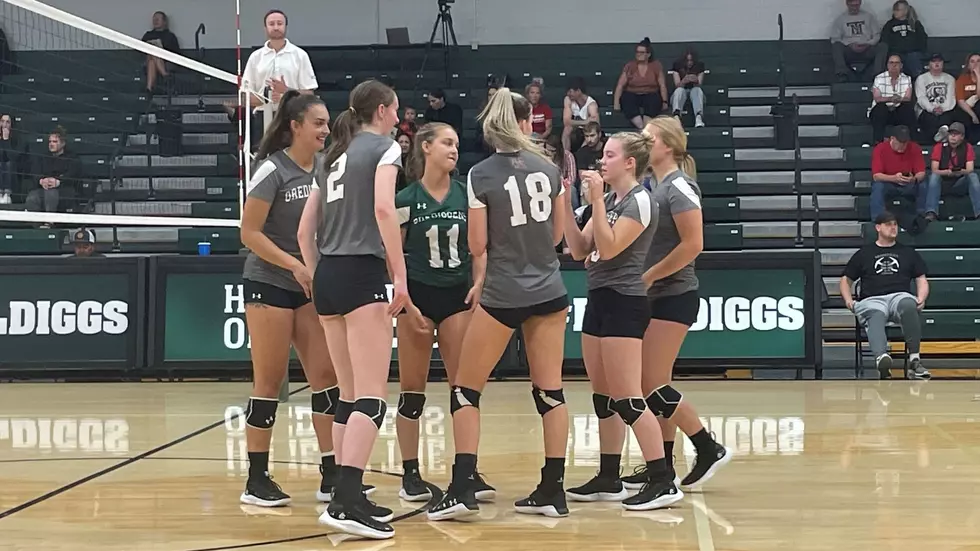 Diggers to host Frontier Conference Volleyball Tournament Friday and Saturday