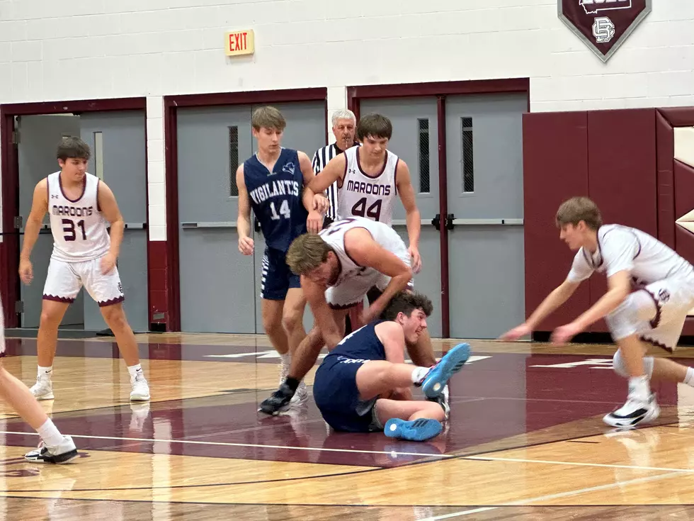 Maroons head to Dillon for Saturday Basketball Doubleheader