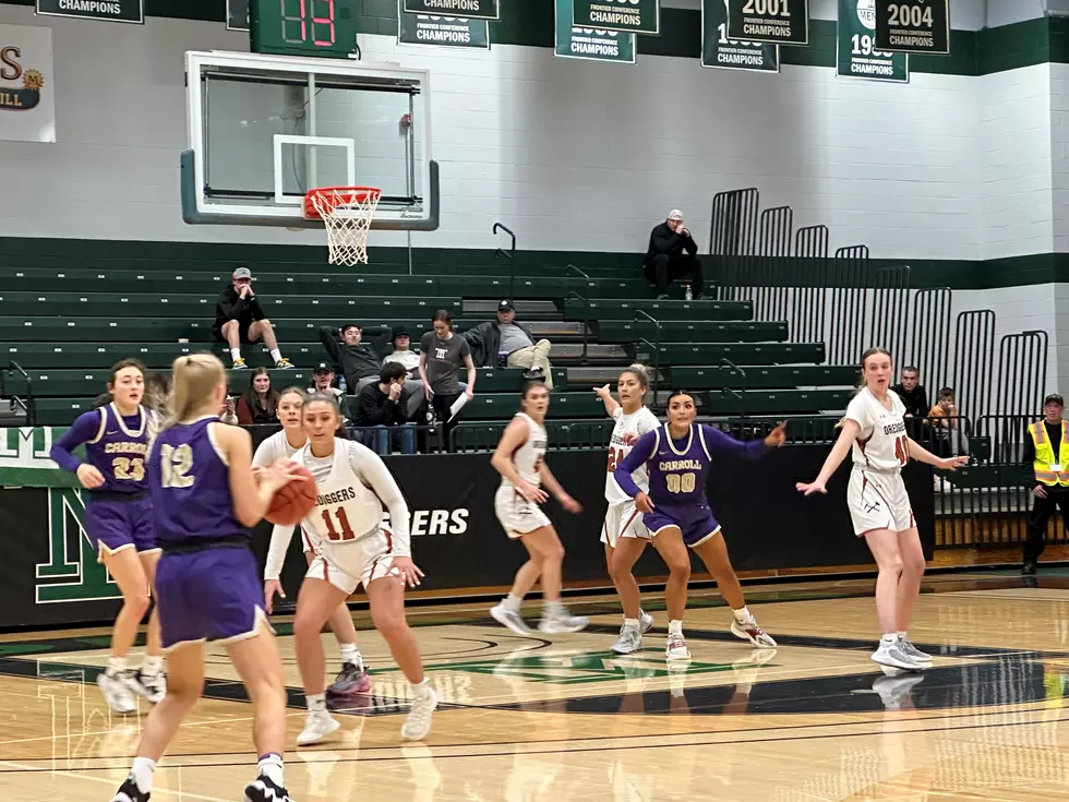 Carroll gets past Montana Tech in Frontier Womens Basketball