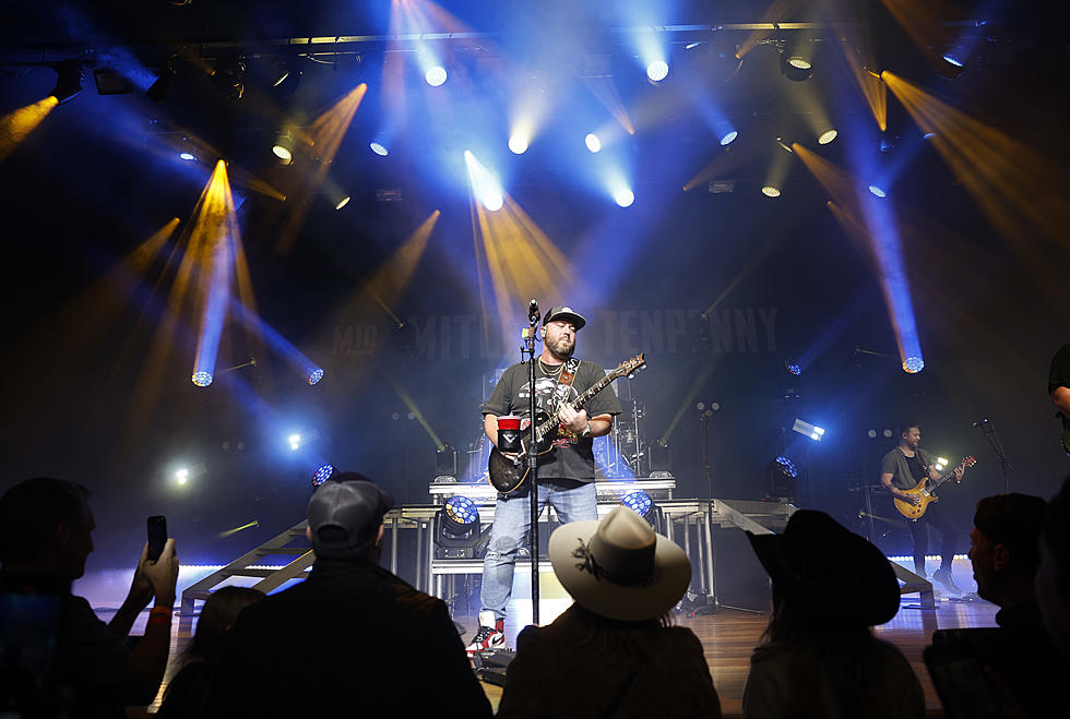 Mitchell Tenpenny to play Bozeman this May