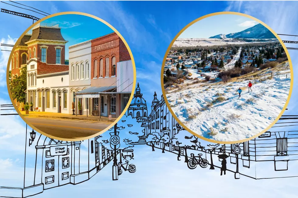 These 7 Montana Towns Have Popping Main Streets (PHOTOS)