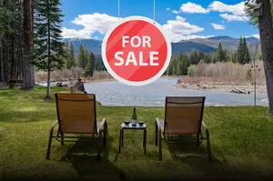 River Livin': Million $ Property on a Montana River (PHOTOS)