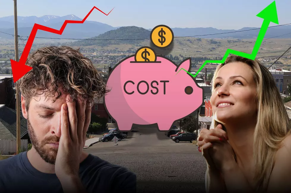 How Does Butte&#8217;s Cost Of Living Compare To Your Income?