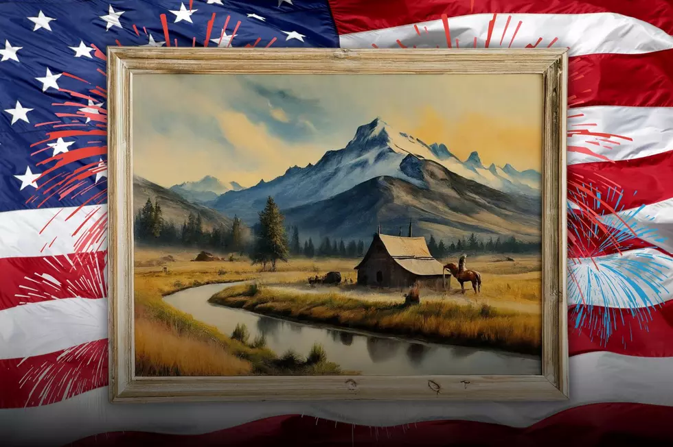 True Or False? Montana Is The Most Patriotic State
