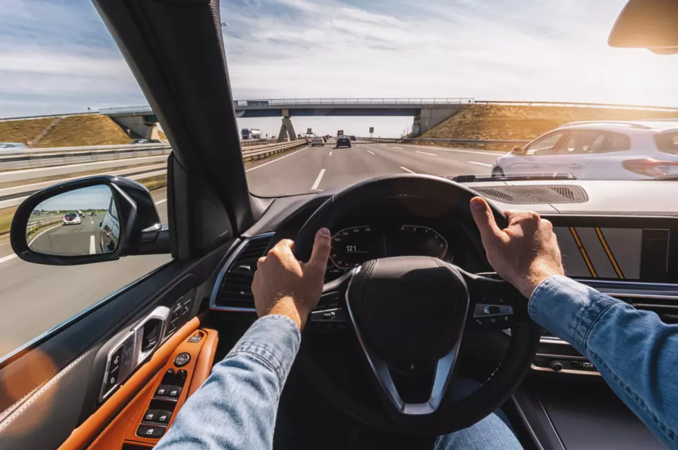 POV: you're ecstatic driving down the highway because you just saved $1,000 on taxes for your $250,000 vehicle. Credit: Canva