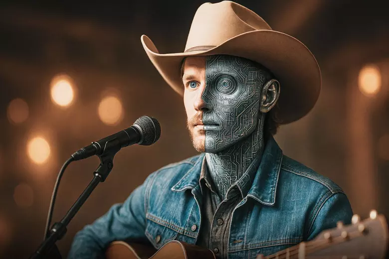 The Rise of X-Rated AI Country Music