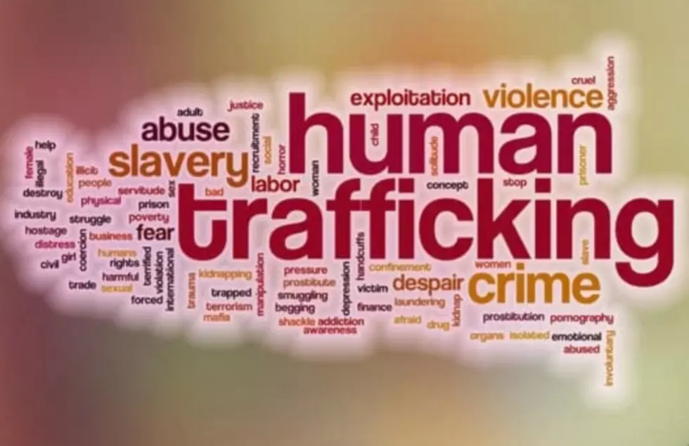 January is Human Trafficking Awareness Month; Know the Signs
