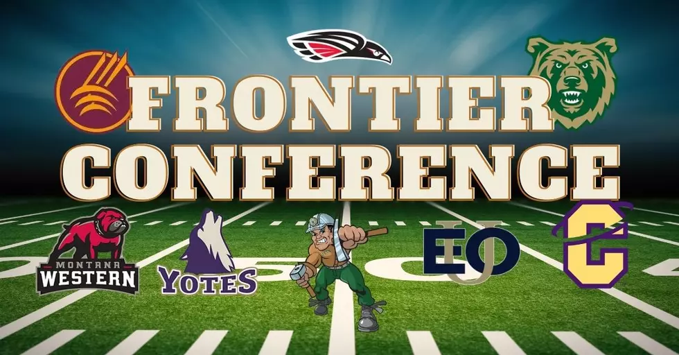 Frontier Conference snapshot entering the bye-week