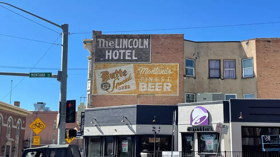 “Ghost Signs” of Uptown Butte still haunting the hill