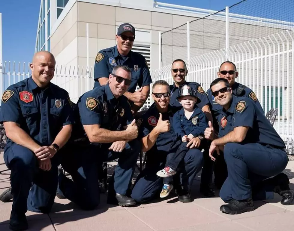 First Responder Parade for Butte’s Own ‘Incredible Hulk’ is TONIGHT