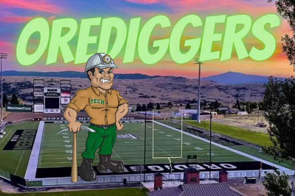 Montana Tech Spring game and Digger Auction this weekend