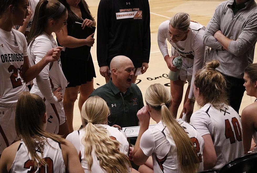 Montana Tech Women&#8217;s Basketball Sets Dates For Summer Camps