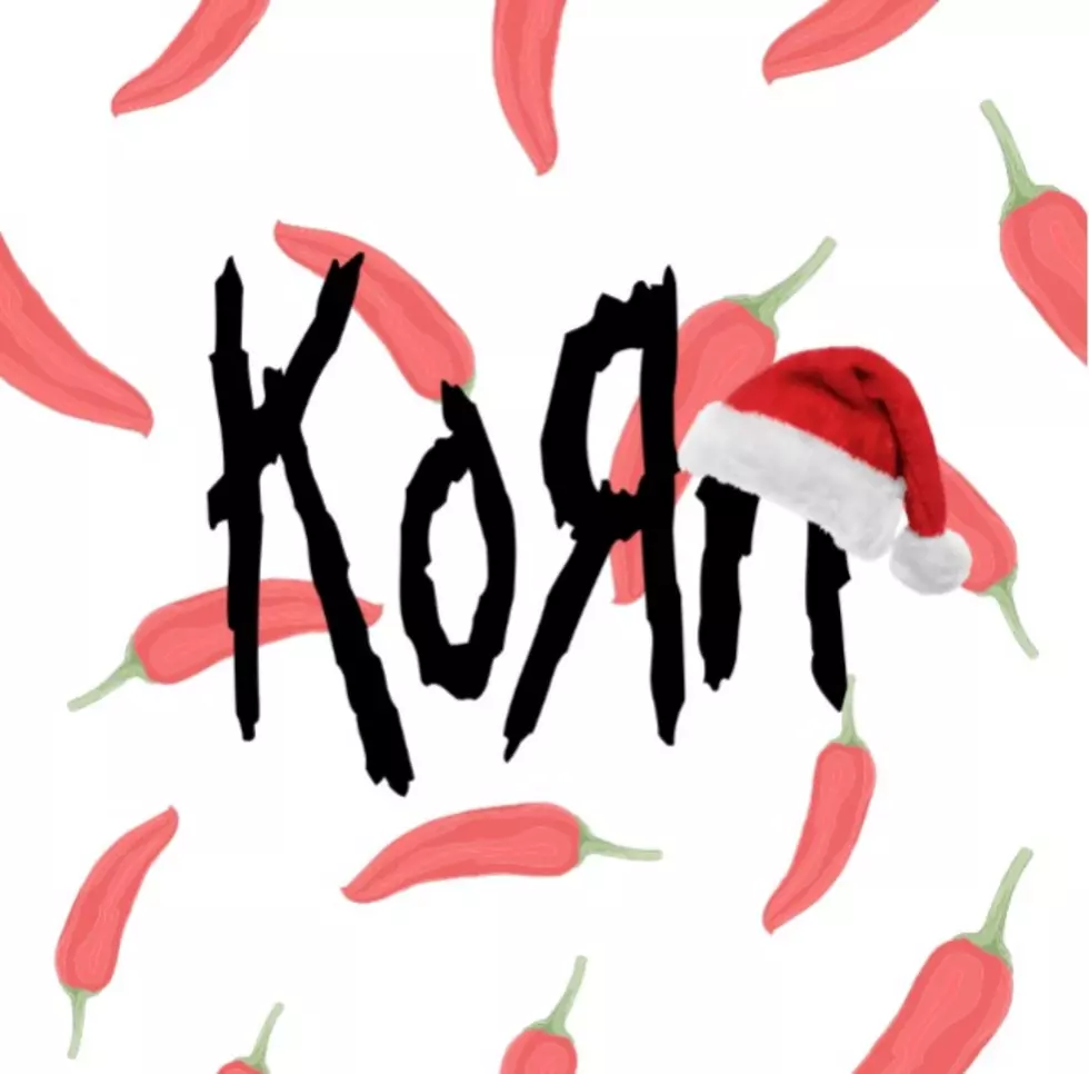 Korn Hot Sauce