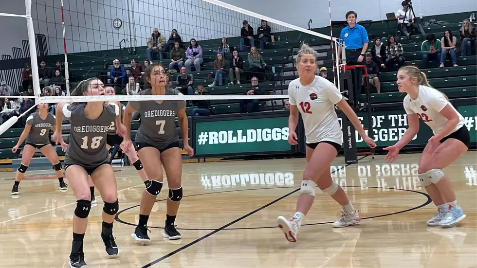 Montana-Western dumps Diggers in Frontier Volleyball Semifinals