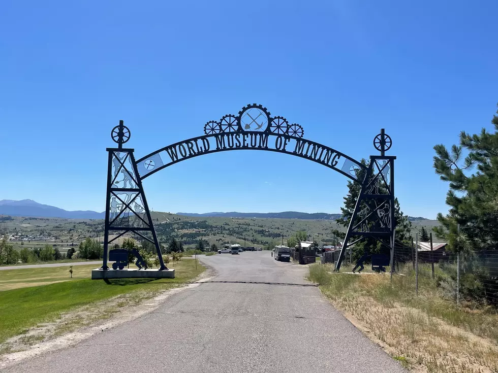 National Miners Day observed in "The Mining City" of Butte, MT