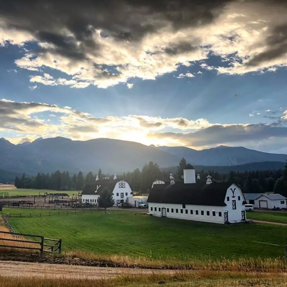 A look at the Dutton Ranch, aka Montana's Chief Joseph Ranch