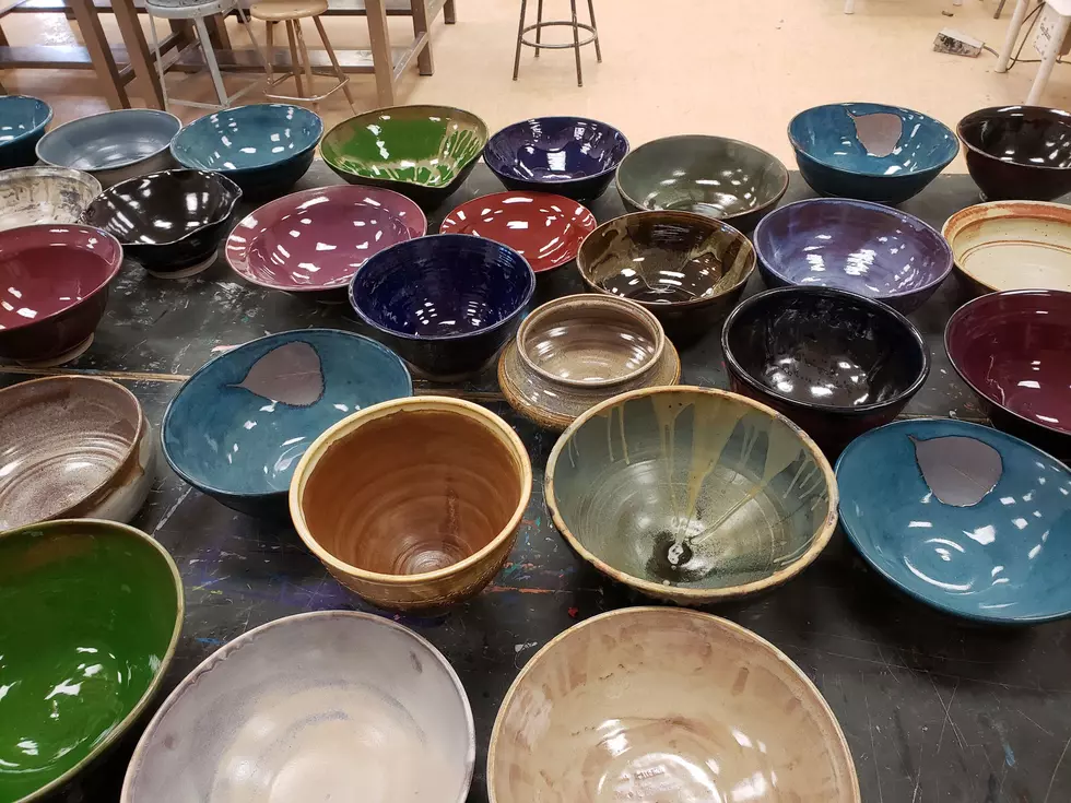 Butte’s Empty Bowls is set for April 5th