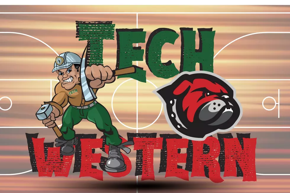 Montana Tech vs. UM Western - Frontier Conference round 2
