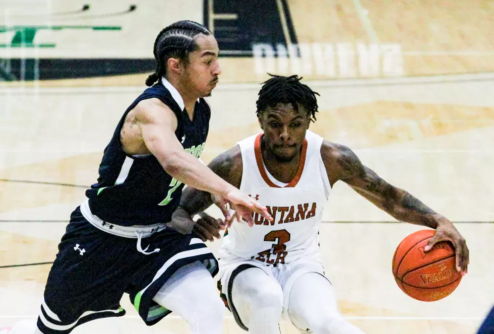 A Game you can't miss: Montana Tech v. Providence Round 2 