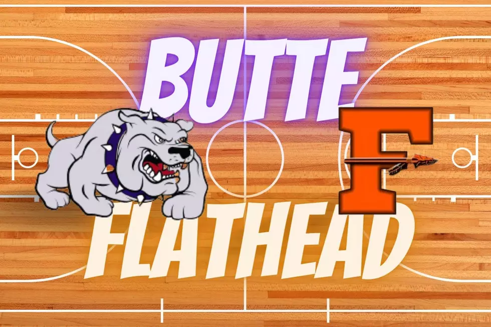 Montana Western AA Conference action: Butte High v. Flathead