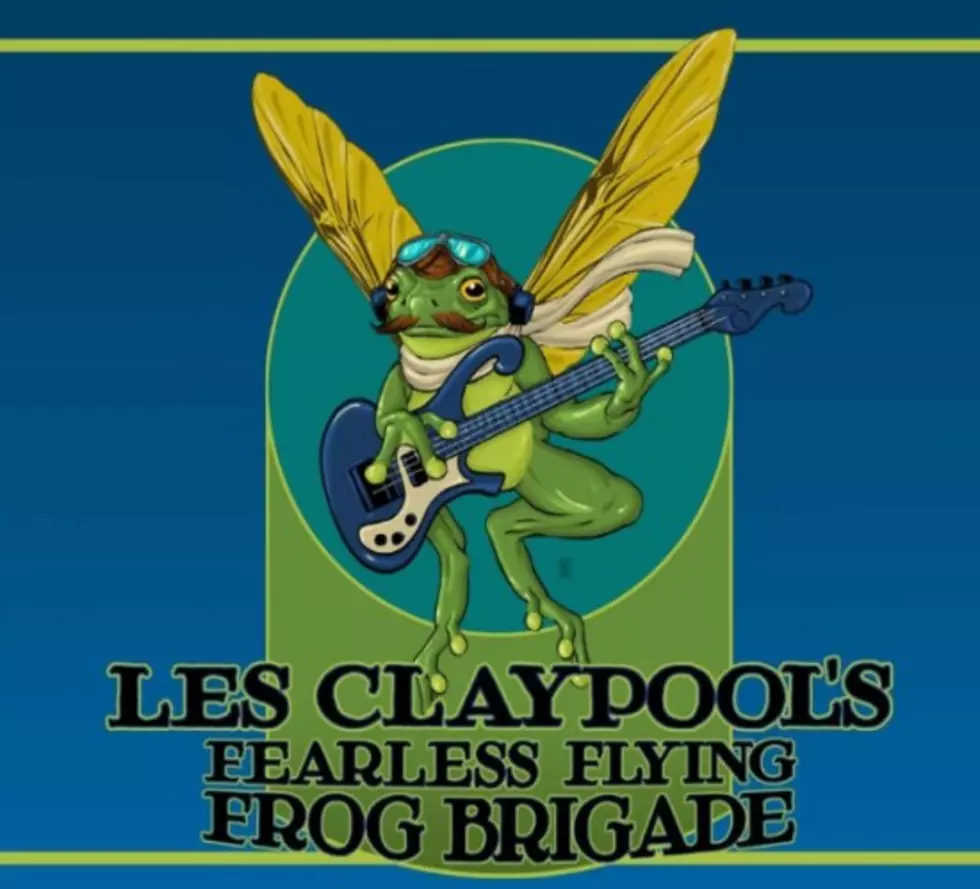 Les Claypool’s Fearless Flying Frog Brigade at KettleHouse Amphitheater July 7