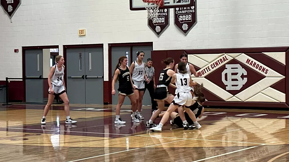 Bado ties BC single-game record as Maroons fall in OT to Stevensville
