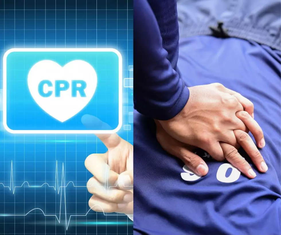 Butte CPR Courses Available During American Heart Month