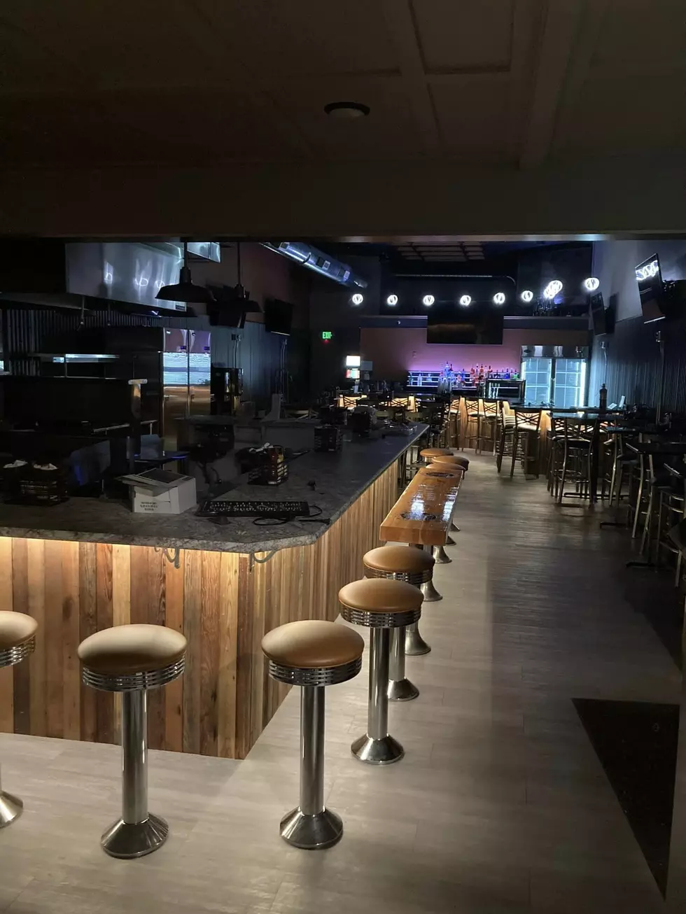 The new interior of the M&M- Photo courtesy of the M&M cafe