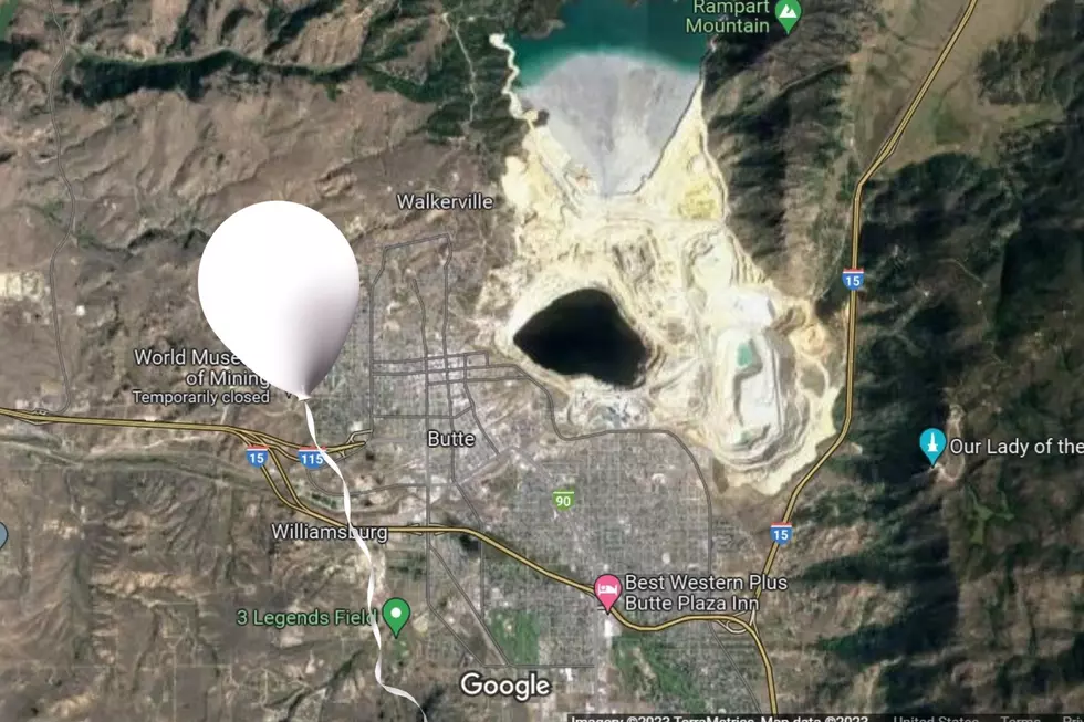 What the Spy Balloon learned about Butte, according to you.