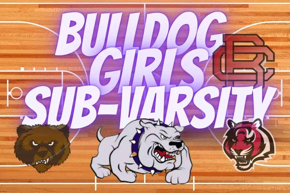 Butte High Girls Sub-Varsity Basketball
