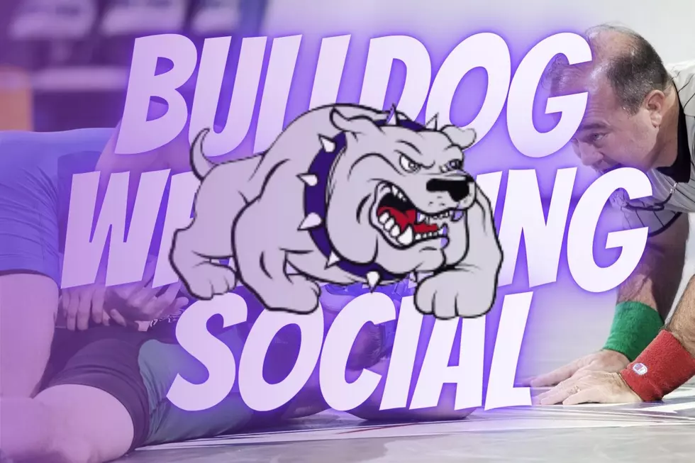 Don’t miss the Bulldog Wrestling Fan Social