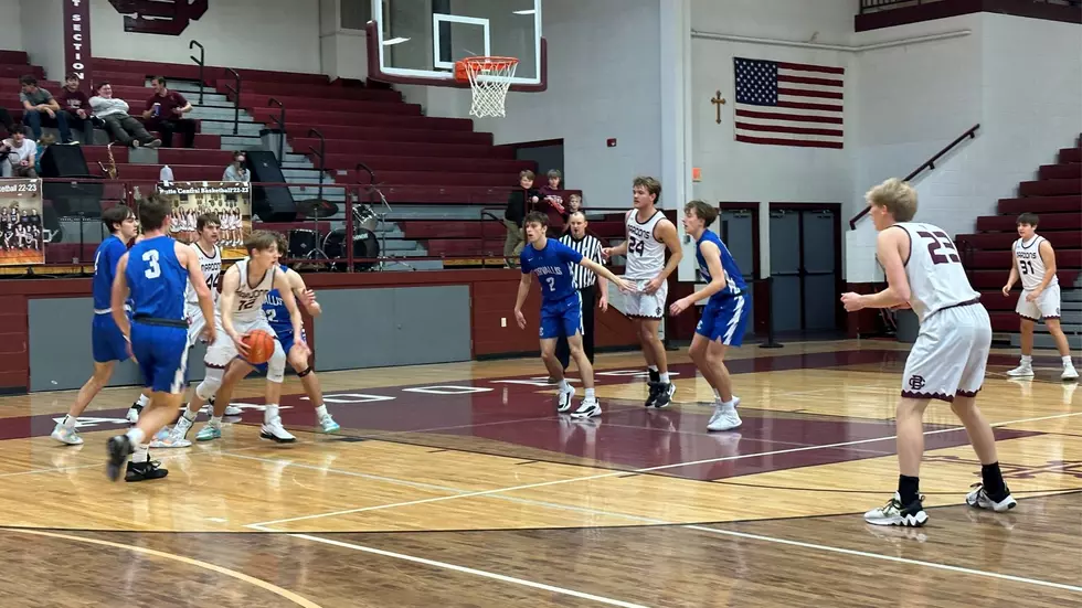 Scoring record falls as Butte Central boys blast Corvallis