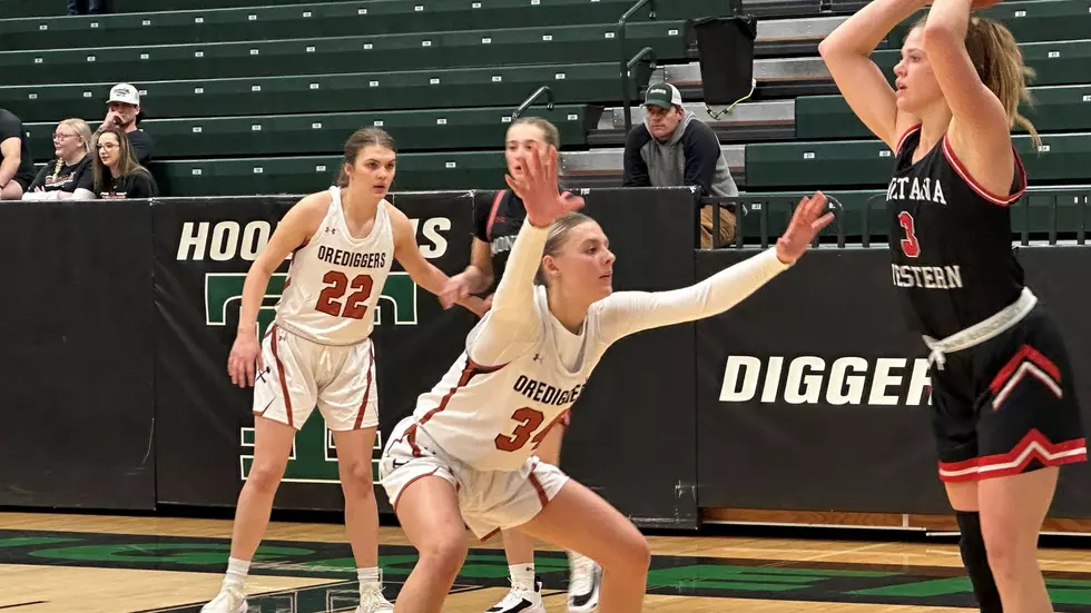 Montana-Western Women shoot their way past Orediggers.