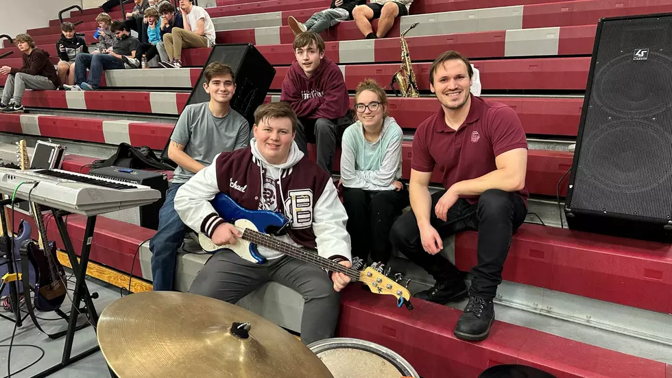 Butte Central Band continues to rock the house