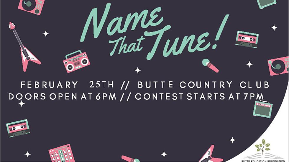 Name That Tune contest this Saturday at Butte Country Club