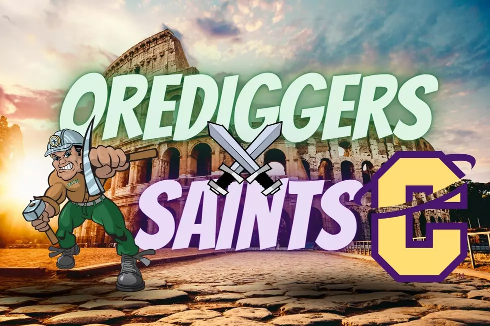 Orediggers look to bury the Saints