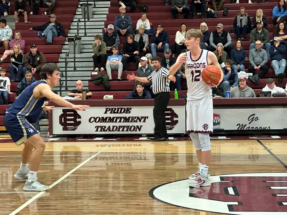 Butte Central heading to Western A Divisional in Ronan