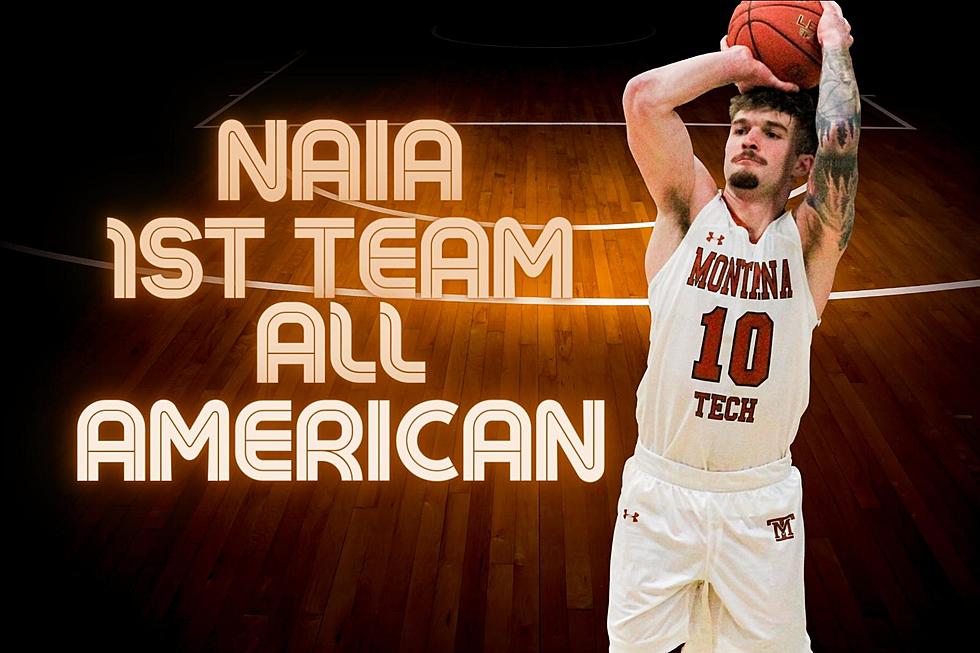 Caleb Bellach becomes the 2nd Oredigger to be named 1st Team All-American