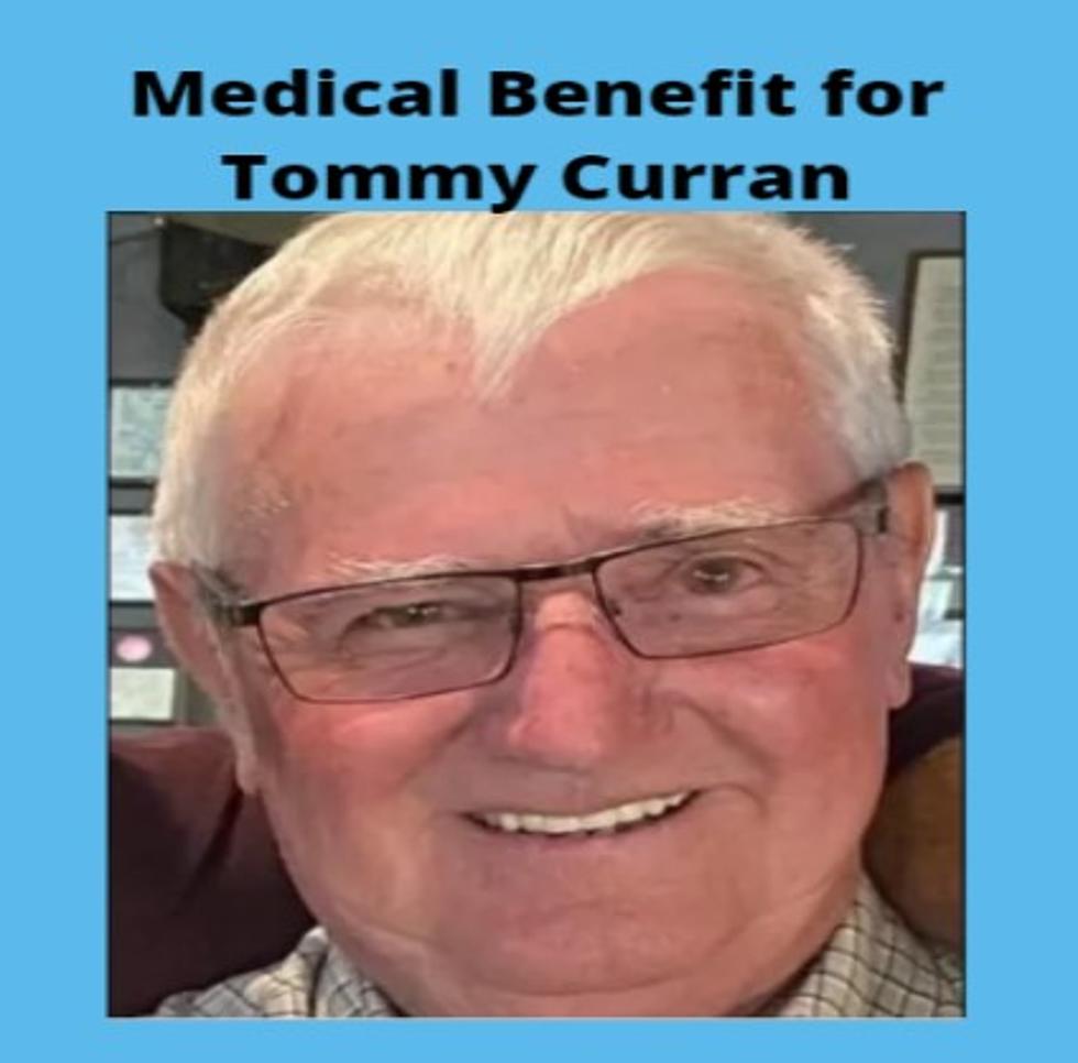 Medical Benefit for Tommy Curran