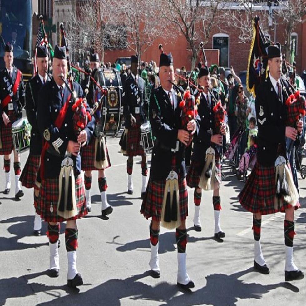 The Pipes and Drums Band of the Edmonton Police Service is Returning to Butte