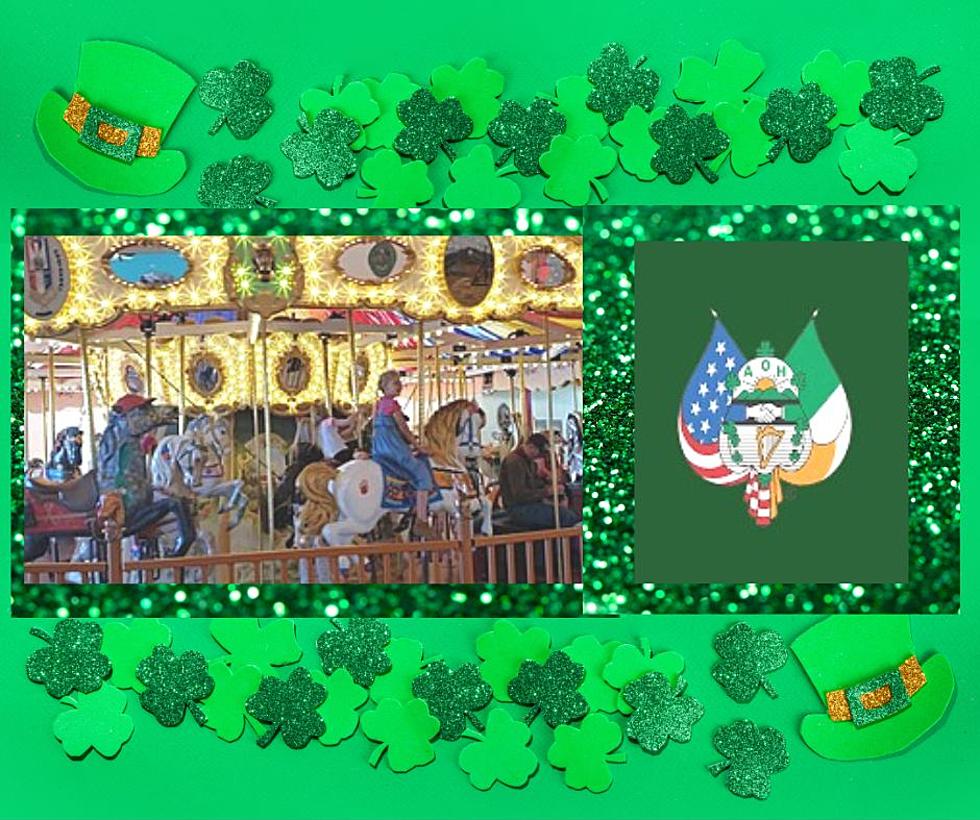 Butte's AOH Brings POST St. Patrick's Day Fun to the Carousel 