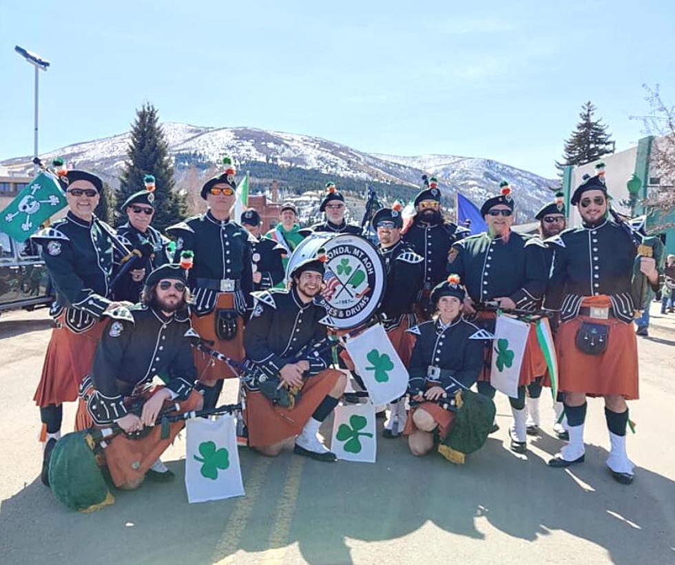 Anaconda AOH Pipes & Drum Corps' Schedule Now thru St. Pat's Day 