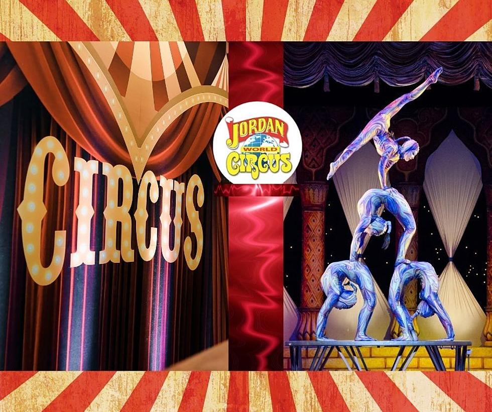 Ladies & Gents, Children of All Ages; the Circus is Butte Bound