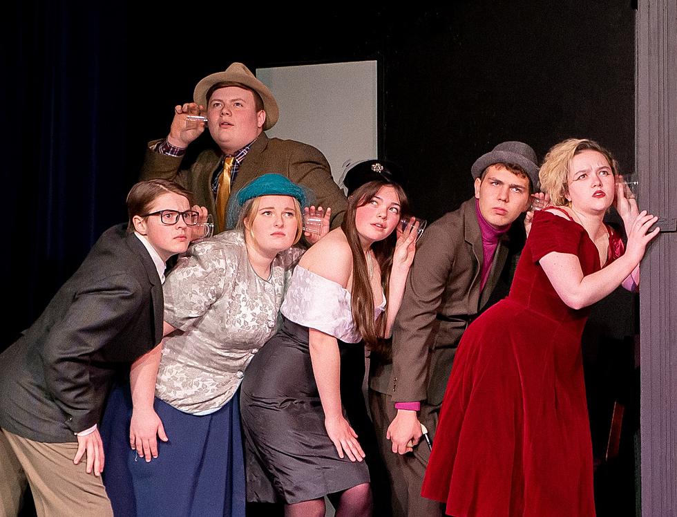 Still Time to "Get A Clue" at the Orphan Girl Theatre in Butte