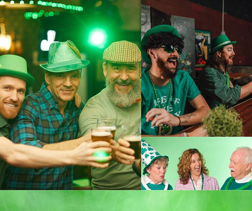 Next at the Butte Elks Lodge? St. Patrick's Day Fun