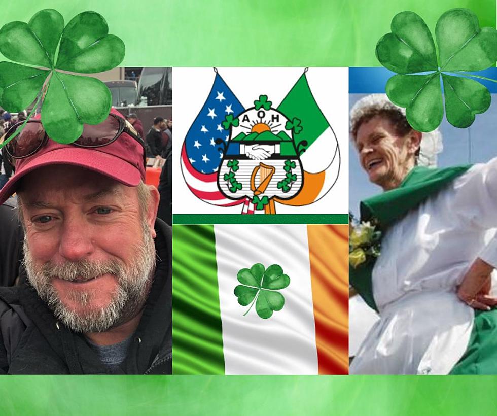 Anaconda's St. Pat's Day Grand Marshals Share Gallagher Surname